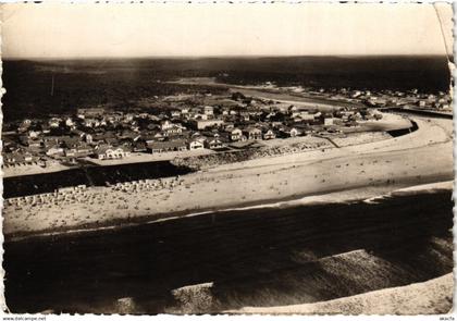 CPM Mimizan-Plage La Plage, vue aerienne FRANCE (1337258)