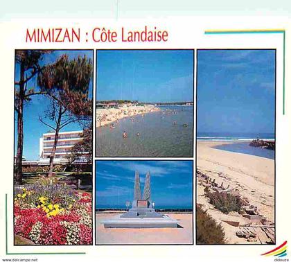 40 - Mimizan - Multivues - CPM - Voir Scans Recto-Verso