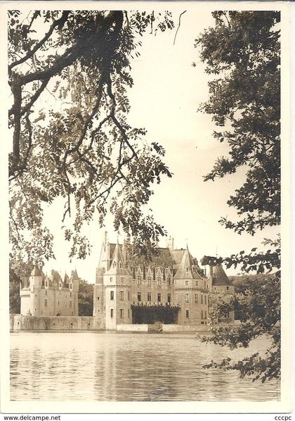 Carte Publicitaire Château de la Bretesche en Missillac