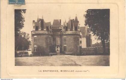 CPA La Bretesche Missillac