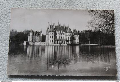 D591, Cpsm, Missillac, le château de la Brétesche, Loire atlantique 44