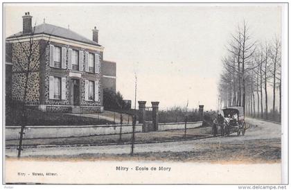 MITRY MORY - Ecole de Mory