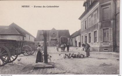 MITRY MORY(FERME)