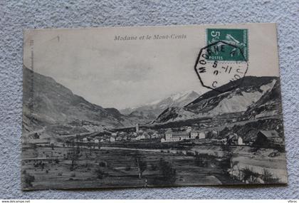 Modane et le mont Cenis, Savoie 73