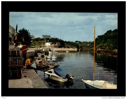 29 - MOËLAN-SUR-MER - BRIGNEAU -