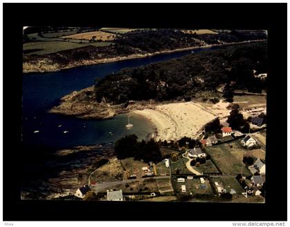 29 - MOËLAN-SUR-MER - vue aérienne - KERFANY