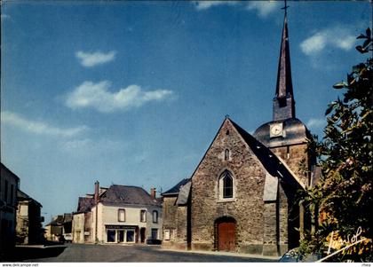 44 - MOISDON-LA-RIVIERE - Eglise