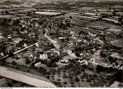 44 - MOISDON-LA-RIVIERE - vue aérienne