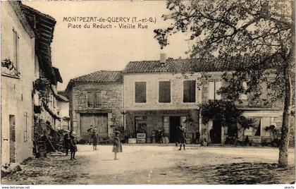 CPA MOISSAC de Quercy Place du Reduch (89720)