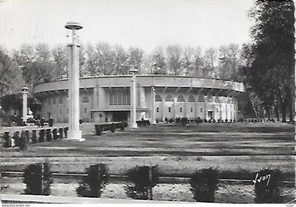 CPM Mont de Marsan Les Arènes