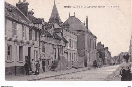 MONT SAINT AIGNAN(POSTE)