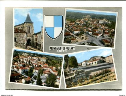 CP - MONTAIGU DE QUERCY      (82)