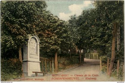 Montaigu - Scherpenheuvel - Chemin de la Croix