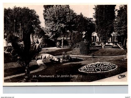 Montargis - Le Jardin Durzy