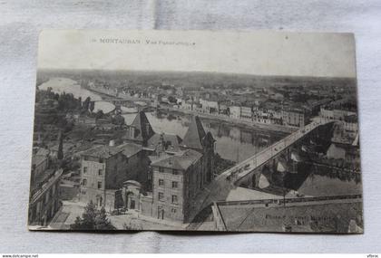 Montauban, vue panoramique, Tarn et Garonne 82