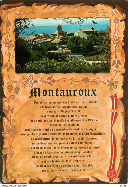 83 MONTAUROUX PARCHEMIN