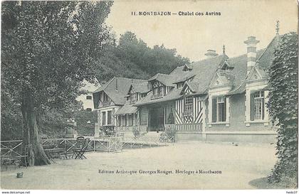 Montbazon - Chalet des Avrins