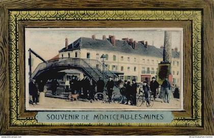 55118997 - Montceau-les-Mines