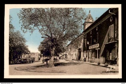 82 - MONTCLAR-DE-QUERCY - HOTEL CAYLA ET PROMENADES