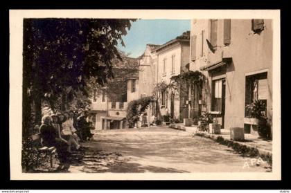 82 - MONTCLAR-DE-QUERCY - PROMENADE