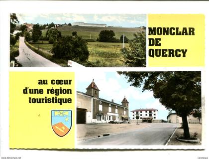 CP -  MONTCLAR DE QUERCY   (82)