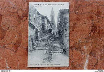 MONTCLAR-DE-QUERCY (82) - ANCIENNE RUE