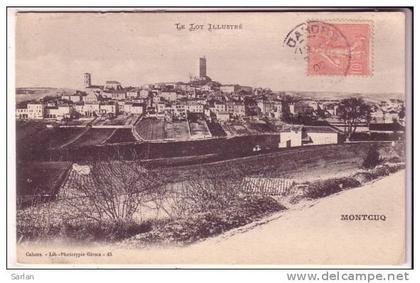 46 , MONTCUQ