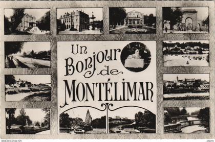 CPA Montelimar souvenir FRANCE (1091941)