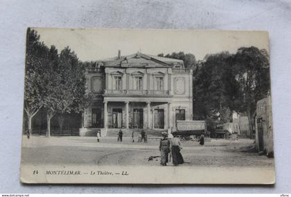 Montélimar, le théâtre, Drôme 26