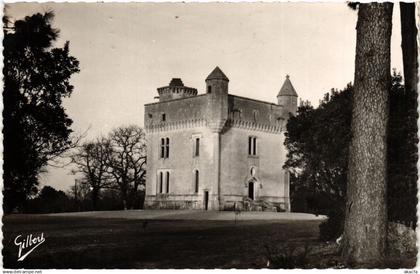 CPA AK MONTENDRE - Chateau de Croix-Gente (480996)