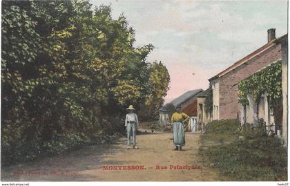 Montesson - Rue Principale