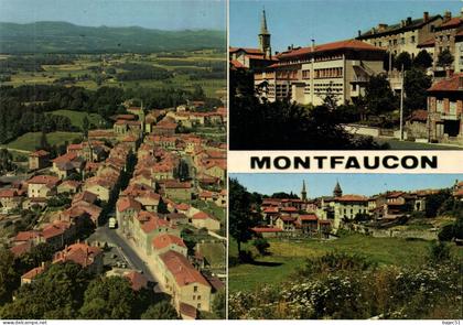 Montfaucon en Velay "multi vues"