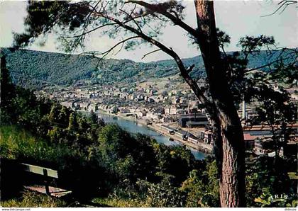 08 - Monthermé - Vue sur Monthermé - Carte Neuve - CPM - Voir Scans Recto-Verso