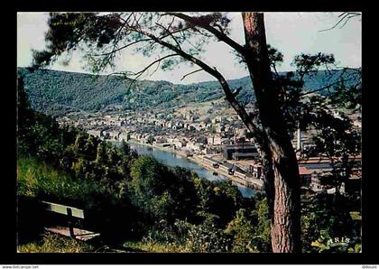 08 - Monthermé - Vue sur Monthermé - Carte Neuve - CPM - Voir Scans Recto-Verso