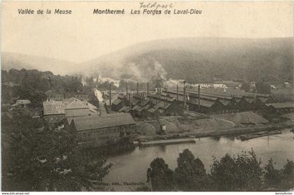 Montherme - Les Forges de Laval Dieu