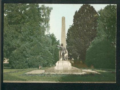 CPSM - Montier en Der - Le Jardin Linet