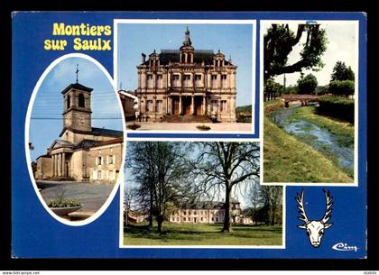 55 - MONTIERS-SUR-SAULX - MULTIVUES