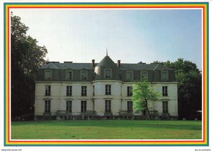 78 MONTIGNY LE BRETONNEUX LE CHÂTEAU DE SAN