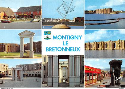 78-MONTIGNY LE BRETONNEUX-N°T2196-D/0227