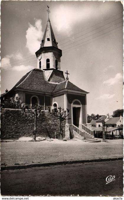 CPA Montigny-les-Cormeilles -L'Eglise (290366)