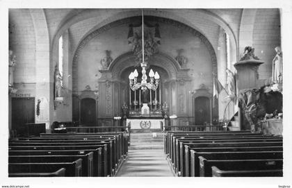 MONTIGNY LES CORMEILLES    EGLISE  INTERIEUR