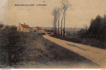 ¤¤  -   MONTIGNY-sur-AVRE   -   La Girarderie     -   ¤¤