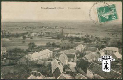 60 Montjavoult - Montjavoult (Oise) - Vue générale - cpa