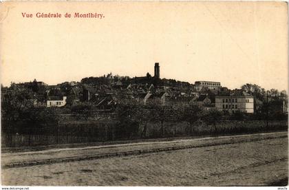 CPA Montlhéry vu générale (983088)