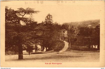 CPA Vue de MONTLIGNON (107160)