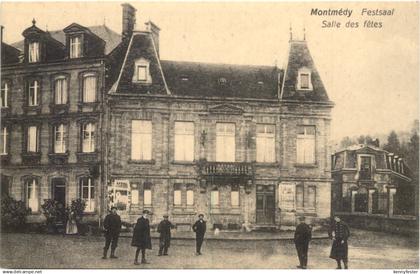 Montmedy - Festsaal