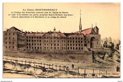 Montmorency - Le Vieux