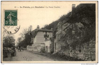 41 - MONTOIRE-SUR-LE-LOIR - troglodyte