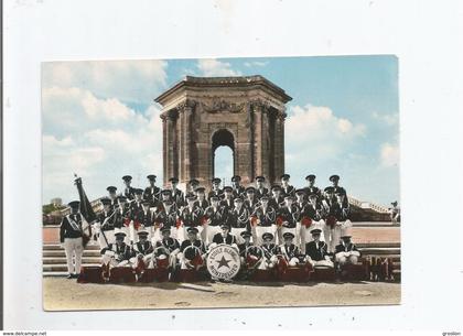 MONTPELLIER "ETOILE BLEUE MONTPELLIERRAINE" FANFARE