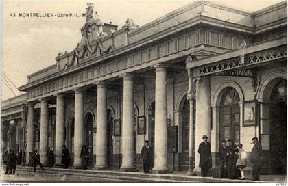 Montpellier - Gare